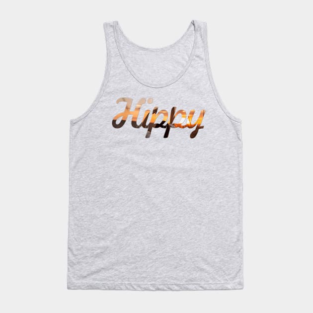 Hippy Tank Top by afternoontees